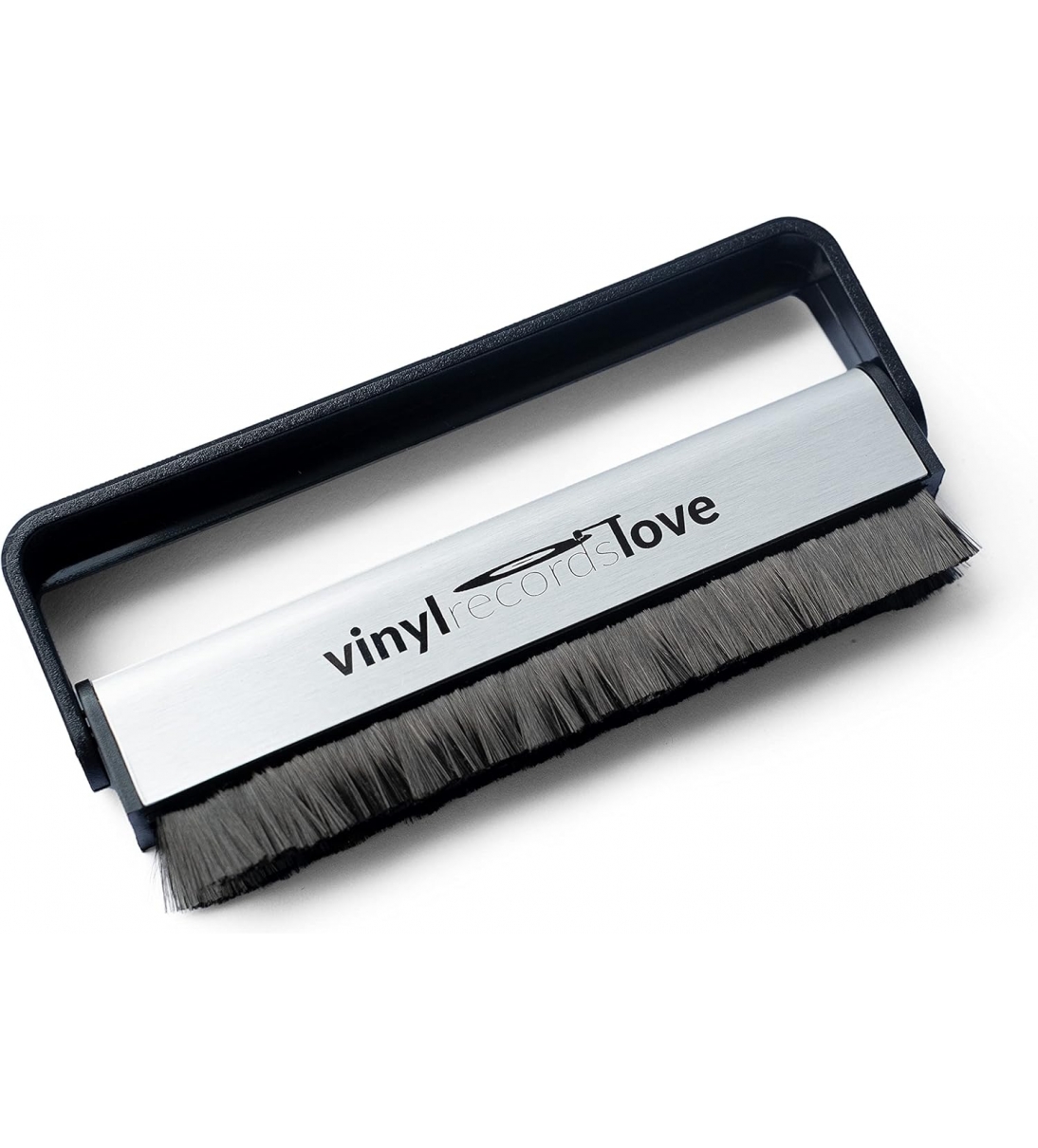 Basic Brush Spazzola con Fibre di Carbonio Antistatico [B015AM93821]